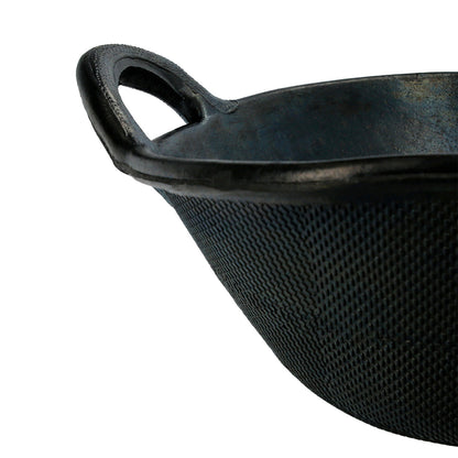 Cesta de Borracha Spart Wolfpack 13 l.