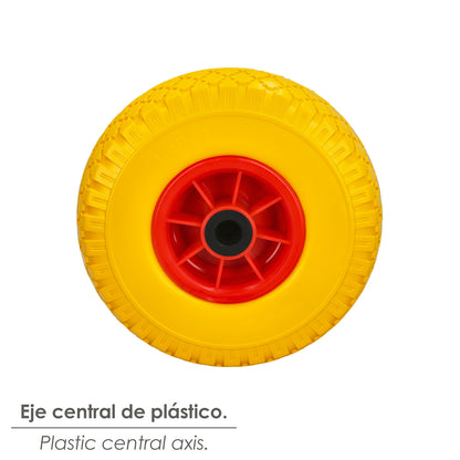 Sacos Carrinho de Mão Sólidos Aro Plástico 20 mm.