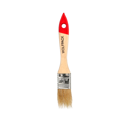 Pincel Brico Double Bristle branco nº 15 (largura das cerdas 25 mm.)