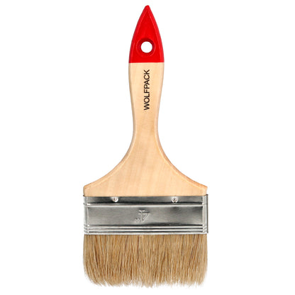 Pincel Brico Double Bristle branco nº 30 (largura das cerdas 101 mm.)