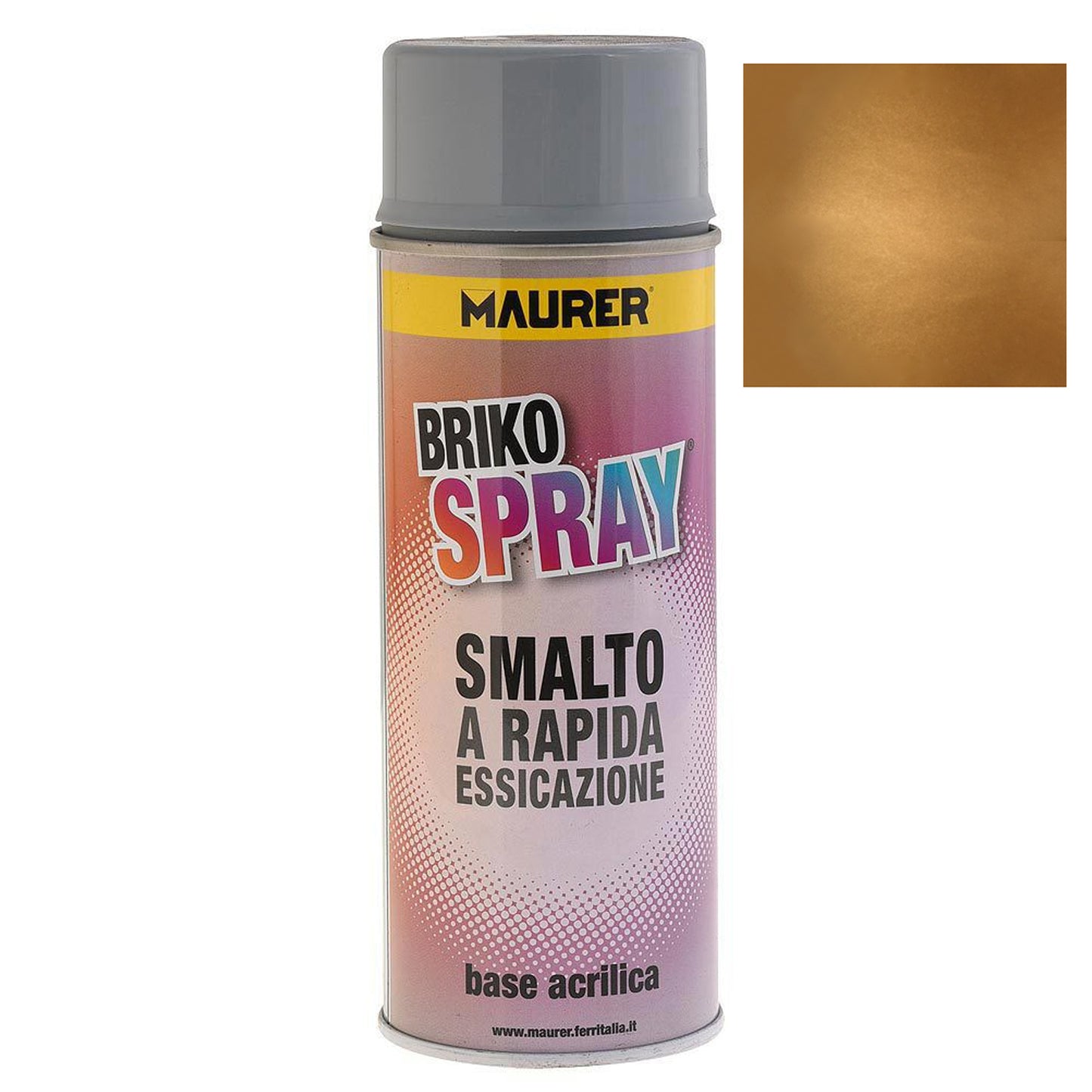 Spray Pintura Laton 400 ml.