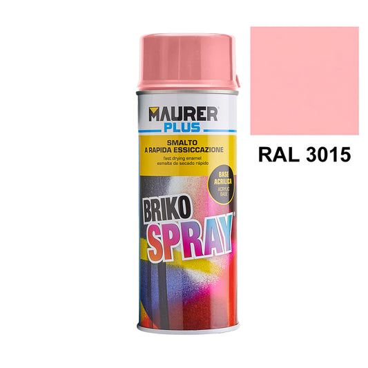 Tinta Spray Rosa Claro 400 ml.