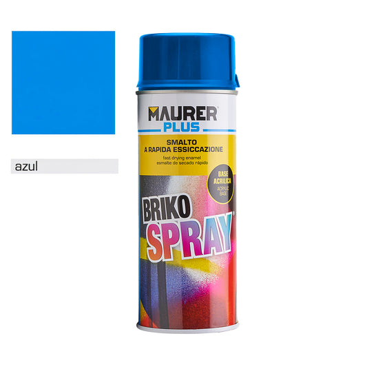 Tinta Spray Azul Claro Claro 400 ml.