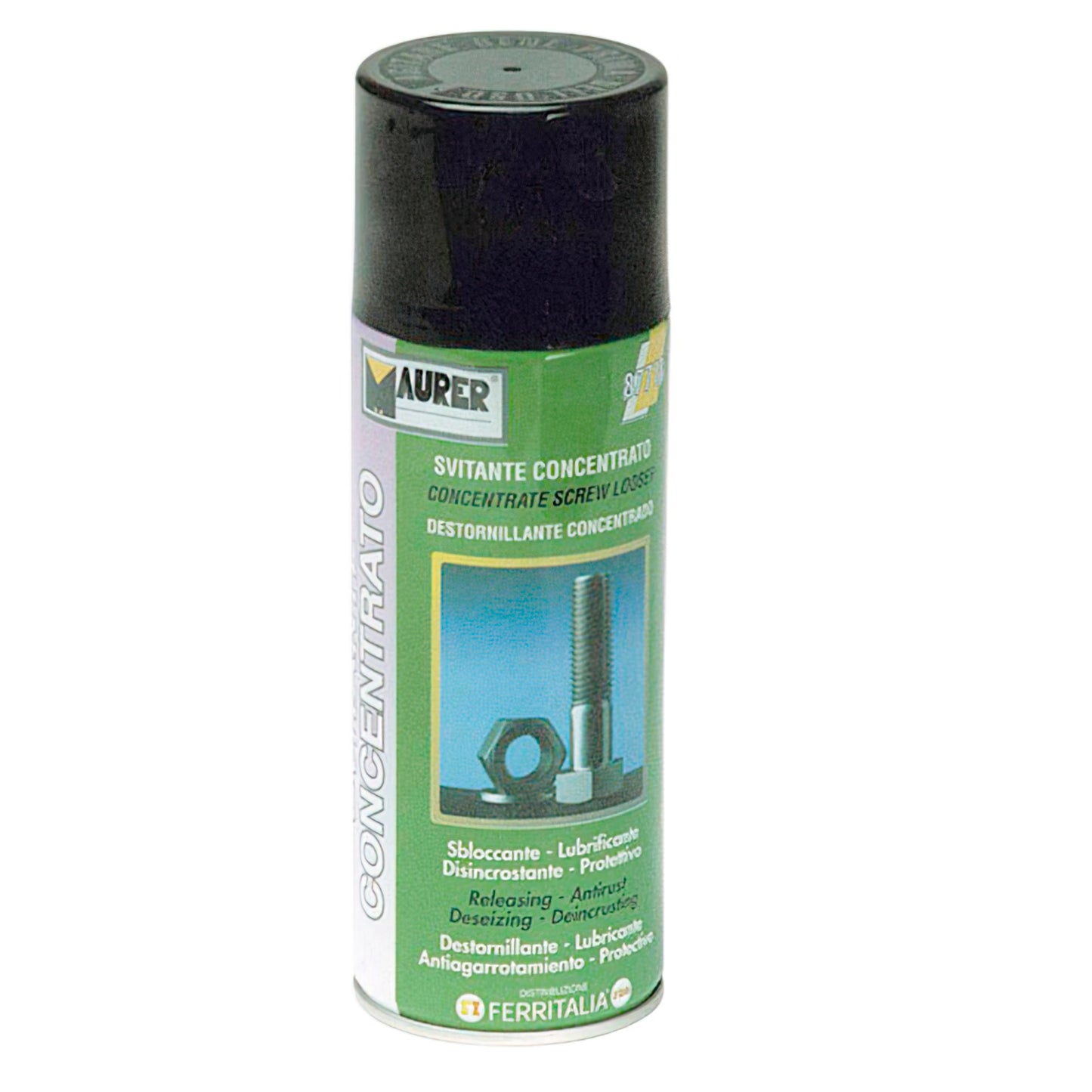 Desobstruidor Spray 400 ml.