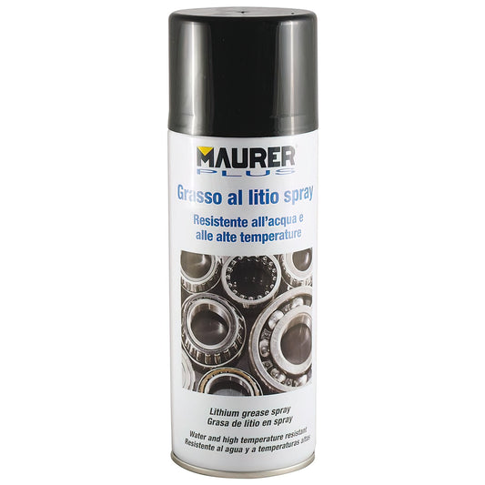 Lithium Grease Spray 400 ml.