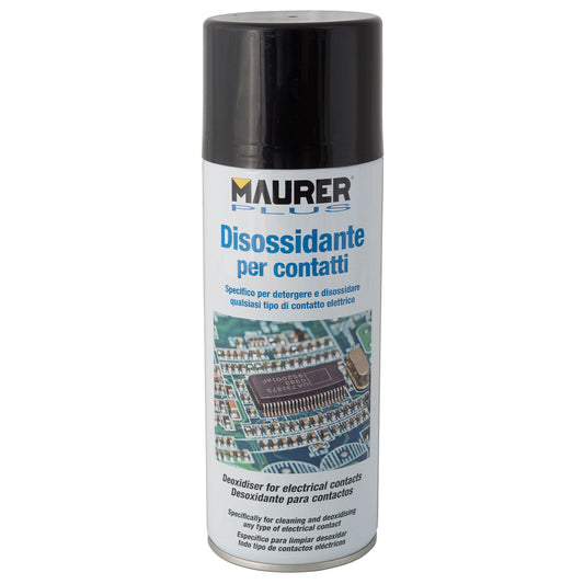Spray Antioxidante para Contatos Elétricos 400 ml.