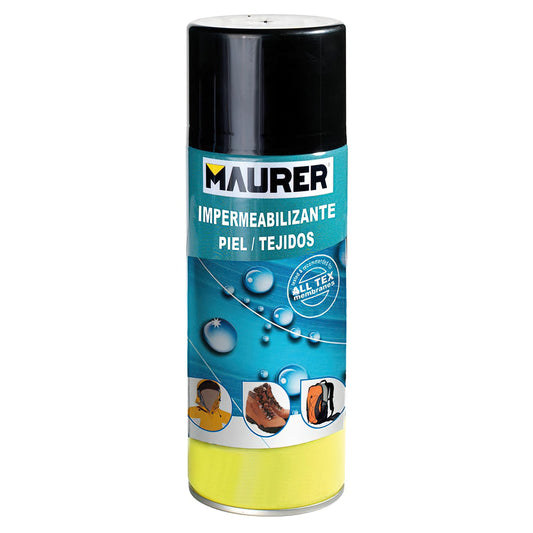 Spray Impermeabilizante Pele e Tecidos 400 ml.