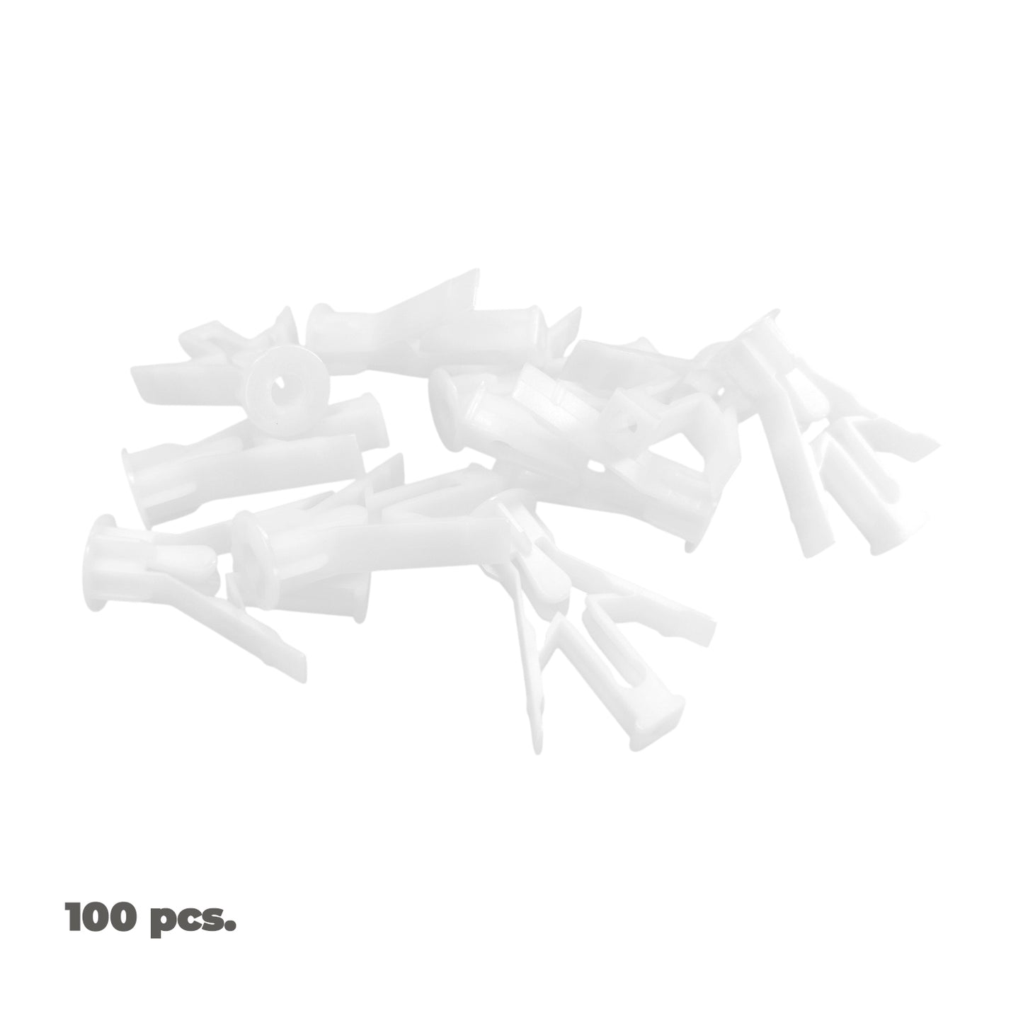 Taco Wolfpack Percha  Nº1 (Corto) 8-9 mm. (Caja de 100 piezas)