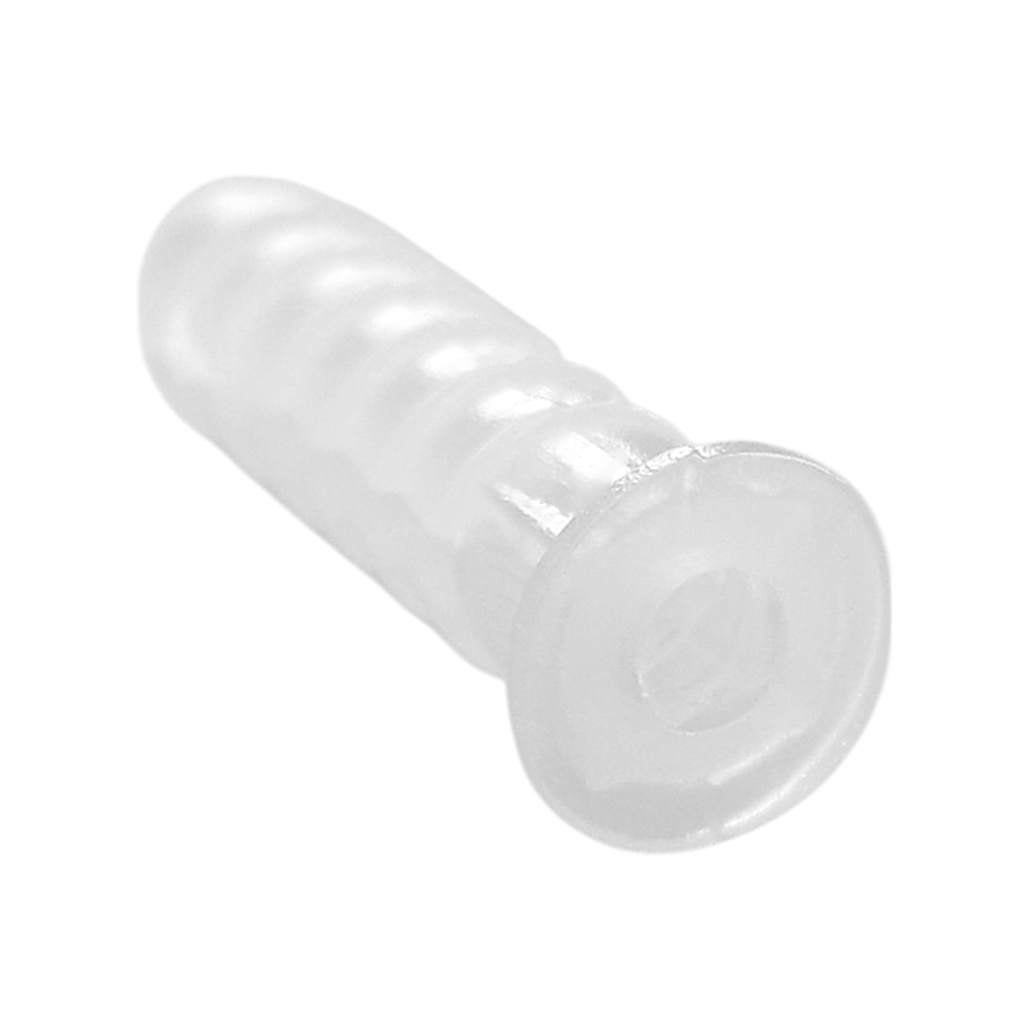 Taco Wolfpack Plástico Blanco 10x35 mm. (25 unidades)