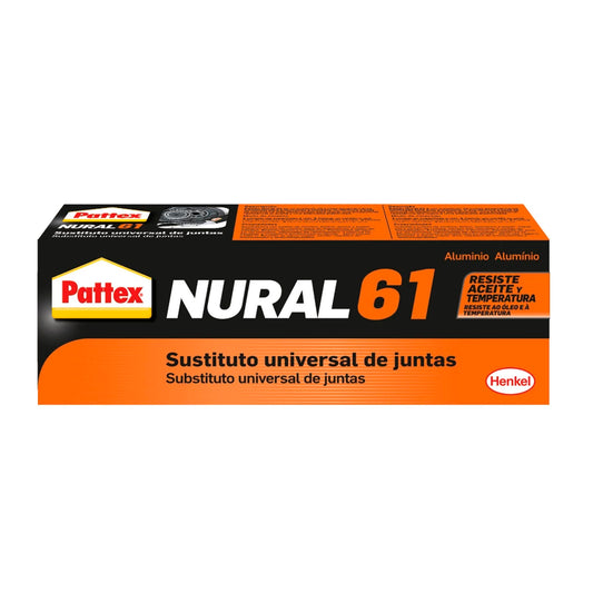 Nural- 61  Gris Juntas (Estuche  40 ml.)