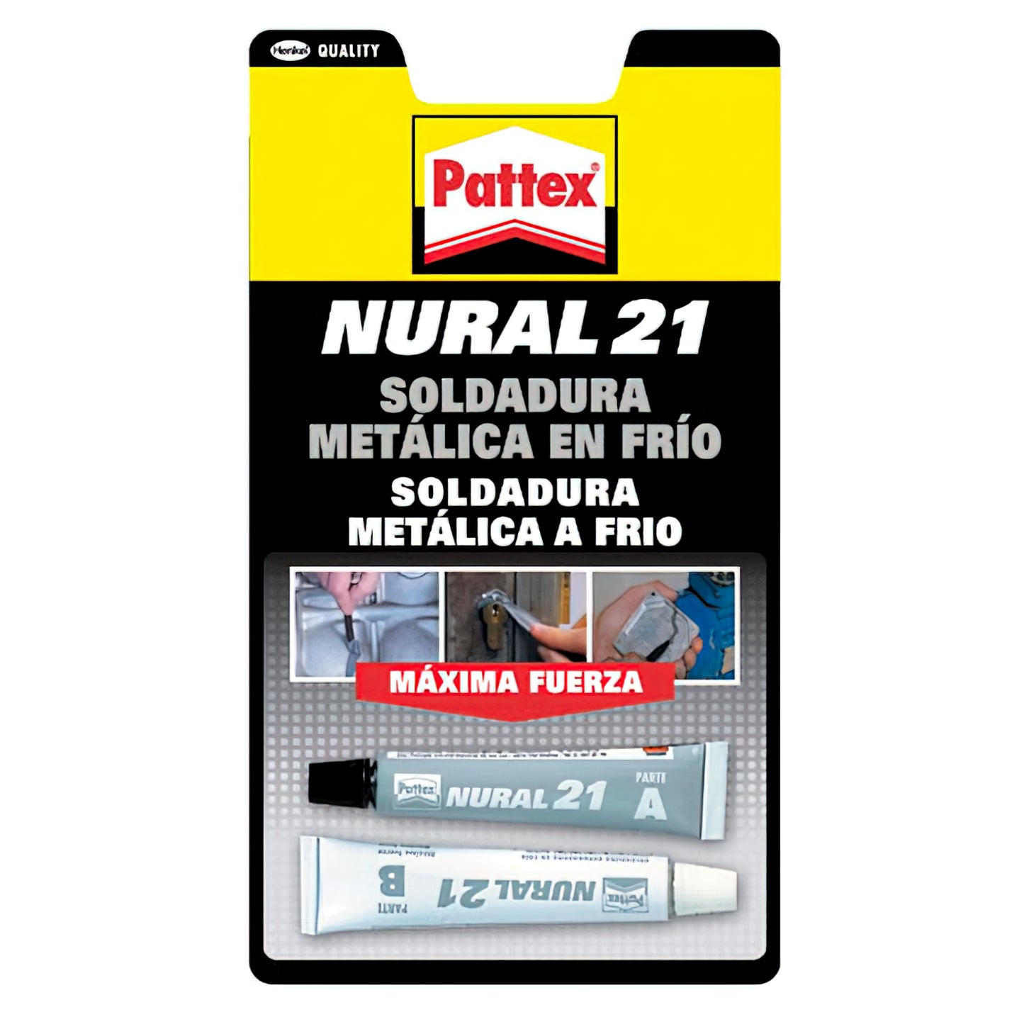 Nural- 21 Grey (Conjunto de 2 Tubos 22 cm³.)