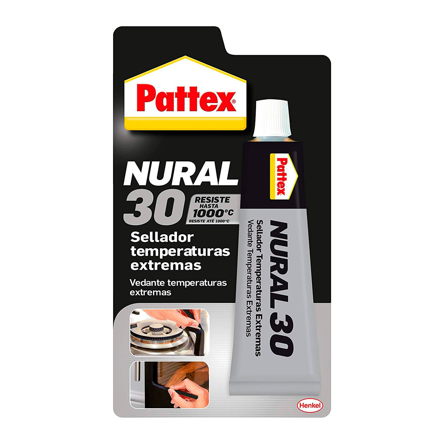 Nural- 30 Alta Temperatura (1 Tubo 110 Gramas)