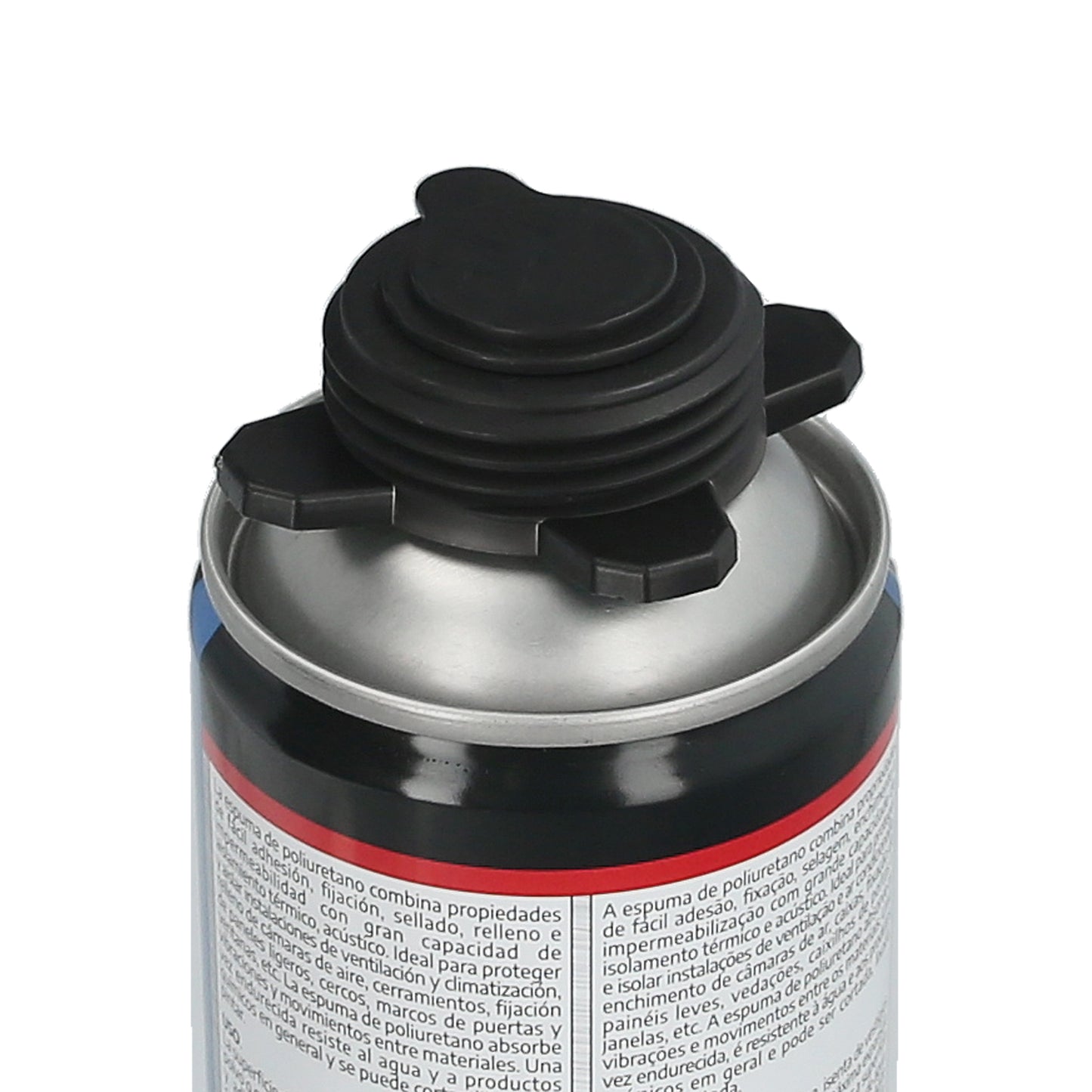 Espuma Poliuretano 750 Ml. Para Pistola Entry
