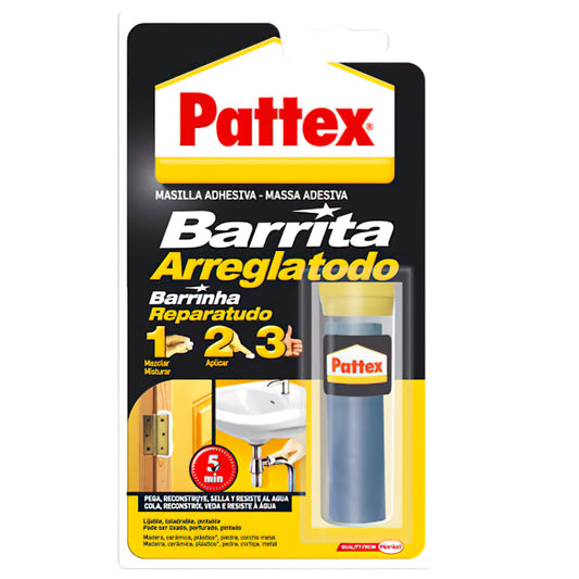 Nural- Arreglatodo Bar 48 Grams Standard