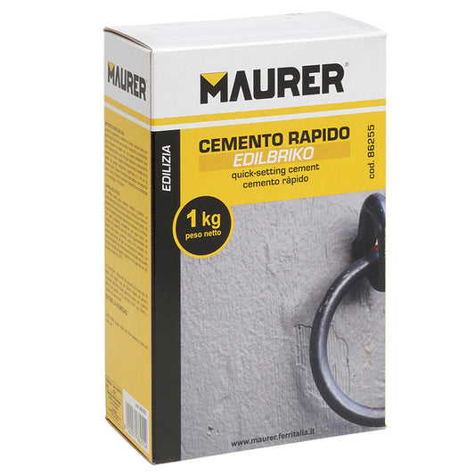 Edil Rapid Cement Maurer (Caixa 1 kg.)