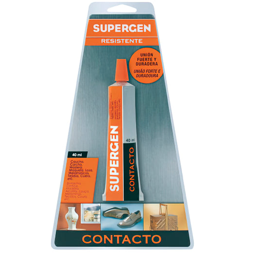 Cola Clássica Supergen 20 ml.