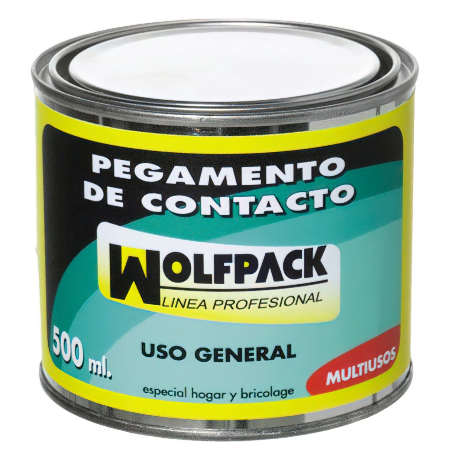 Cola de Contato Wolfpack 500 ml.