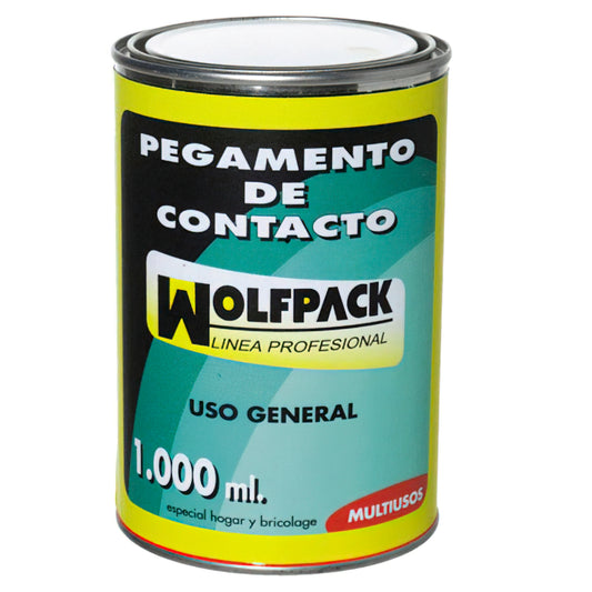 Cola de Contato Wolfpack 1000 ml.