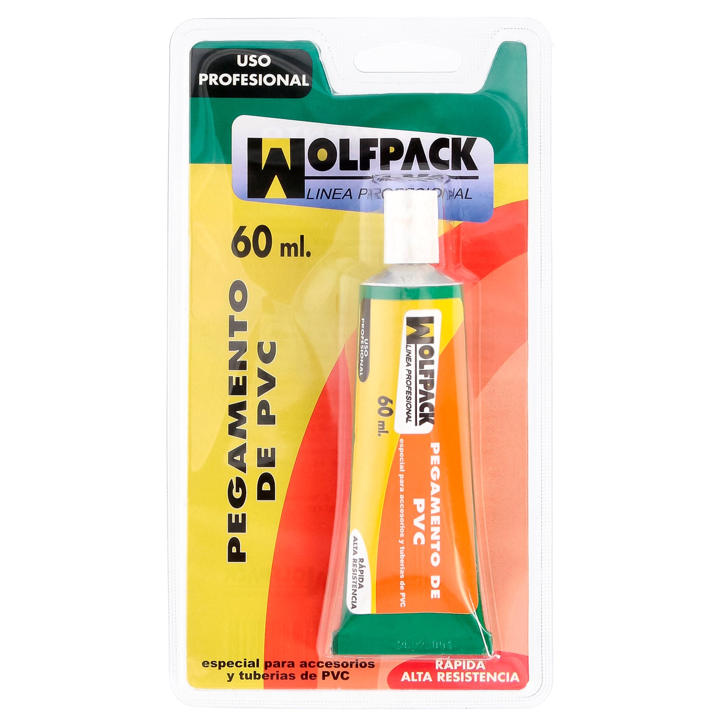 Cola PVC Wolfpack 60 ml.