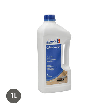 Quitacementos Botella 1 Litro