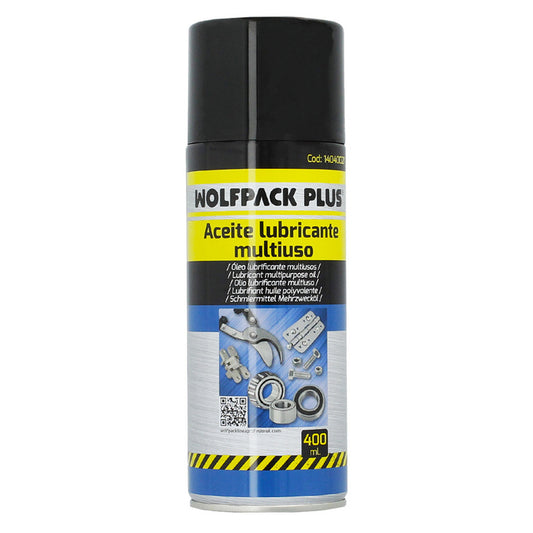 Óleo Lubrificante Multiuso Spray 400 ml