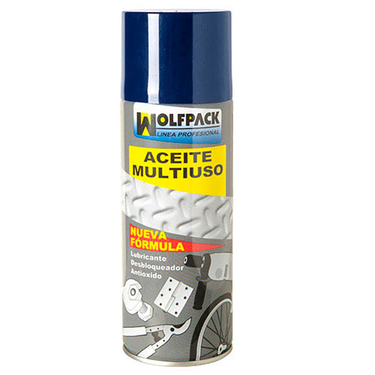 Óleo Lubrificante Multiuso Spray 400 ml