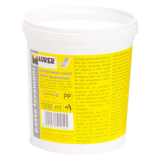 Pasta para Pia Maurer 1,0 L.