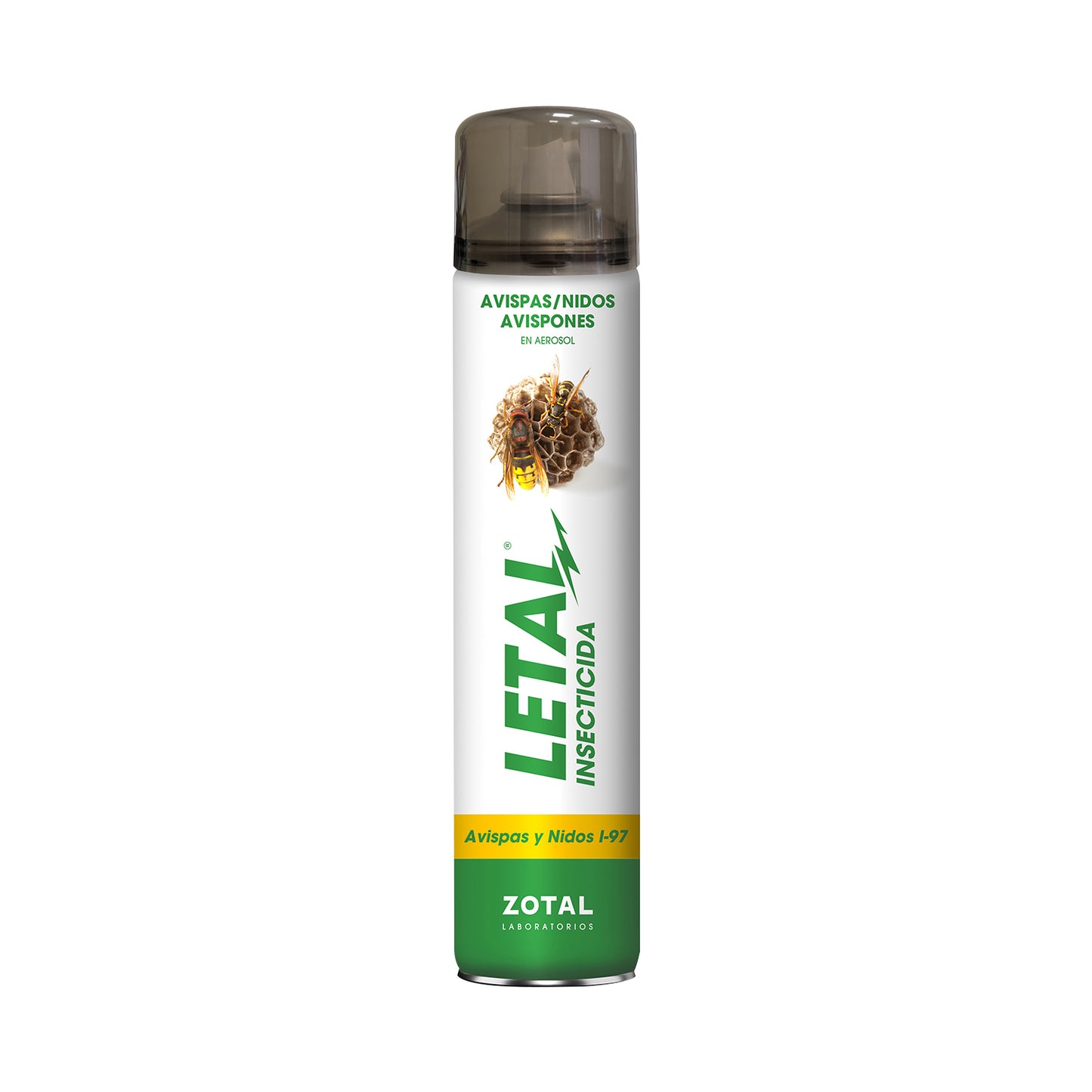 Insecticida Para Avispas, Nidos y Avispones 750ml