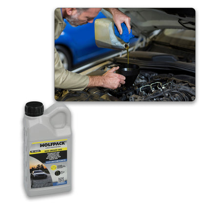 Aceite Lubricante 15w40 Turismos 1 Litro. Aceite Para Motores Diesel y Gasolina