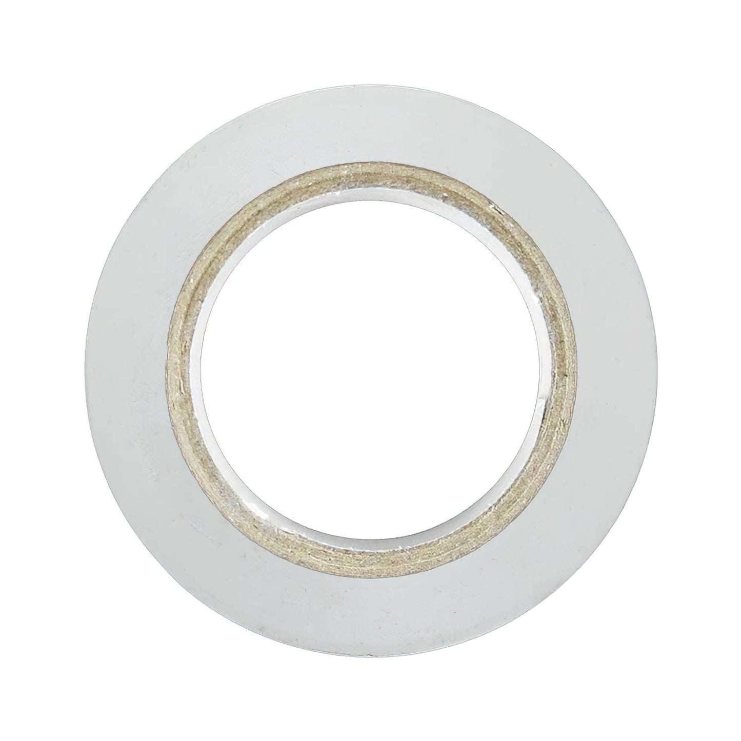 Fita isolante 10 m. x 19mm. Branco Uso doméstico