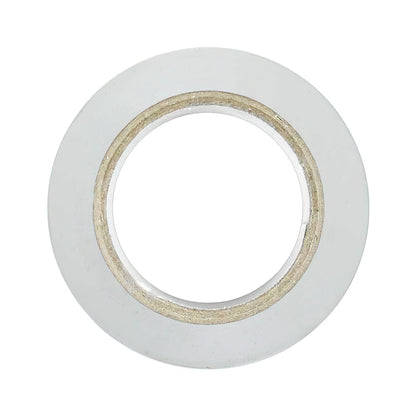 Fita isolante 10 m. x 19mm. Branco Uso doméstico