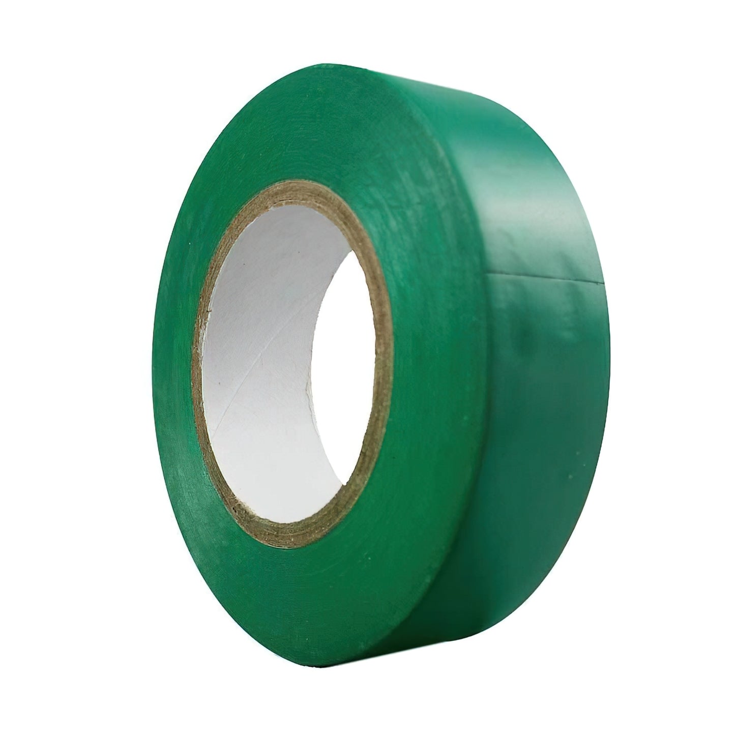 Fita isolante 20 m. x 19mm. Verde Uso doméstico