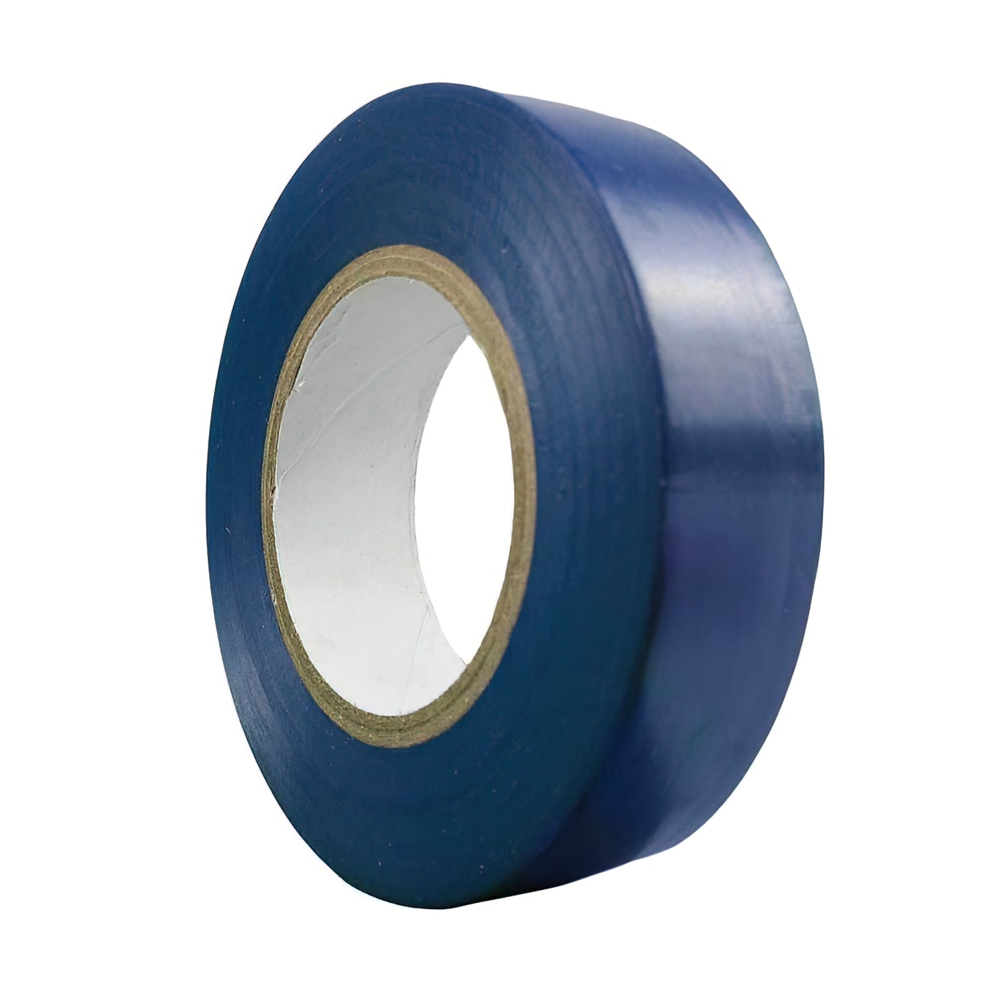 Fita isolante 20 m. x 19mm. Azul Uso doméstico