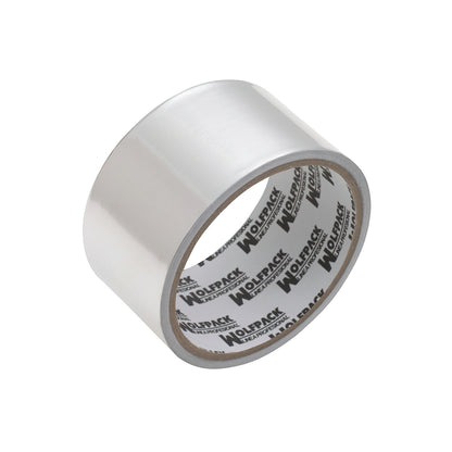 Fita Adesiva Alumínio 48 mm. x 45m. 66 mícrons