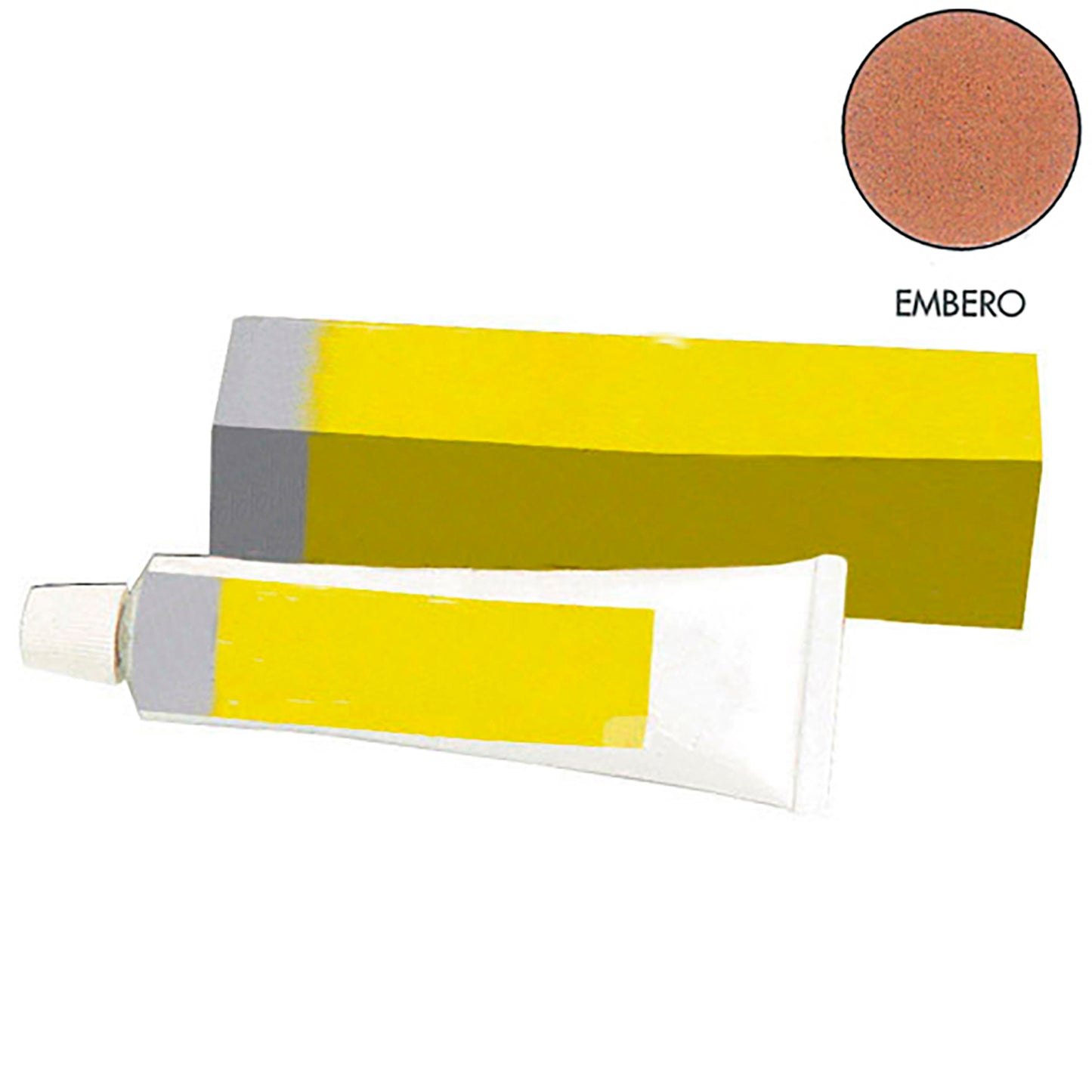 Massa Reparadora Madeira 120 gr. embero