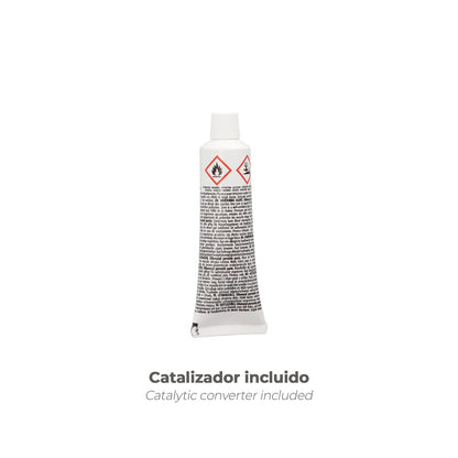 Masilla Reparadora Metales 325 Ml. Con Endurecedor. Masilla Metal, Masilla Reparacion Coches, Masilla Metalica.