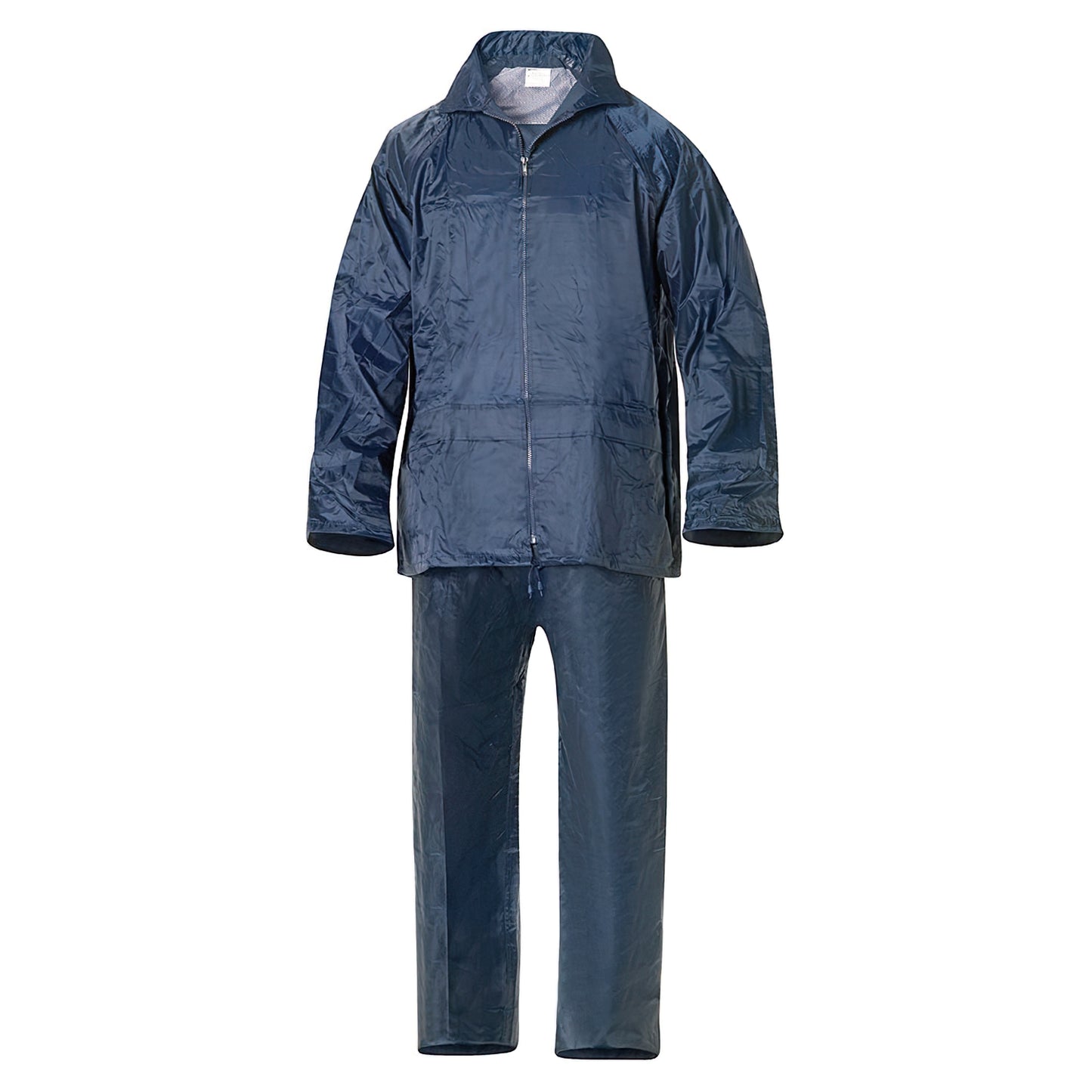 Roupa de mergulho de nylon azul à prova d'água tamanho 9-XXL