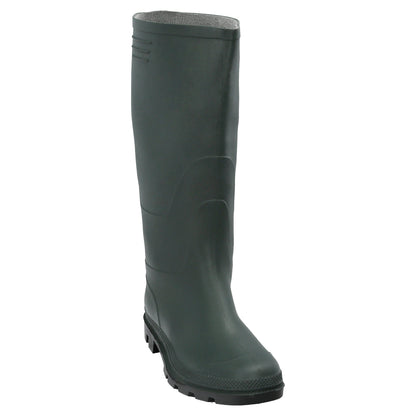 Botas Verdes Cano Alto Nº 41 (Par)