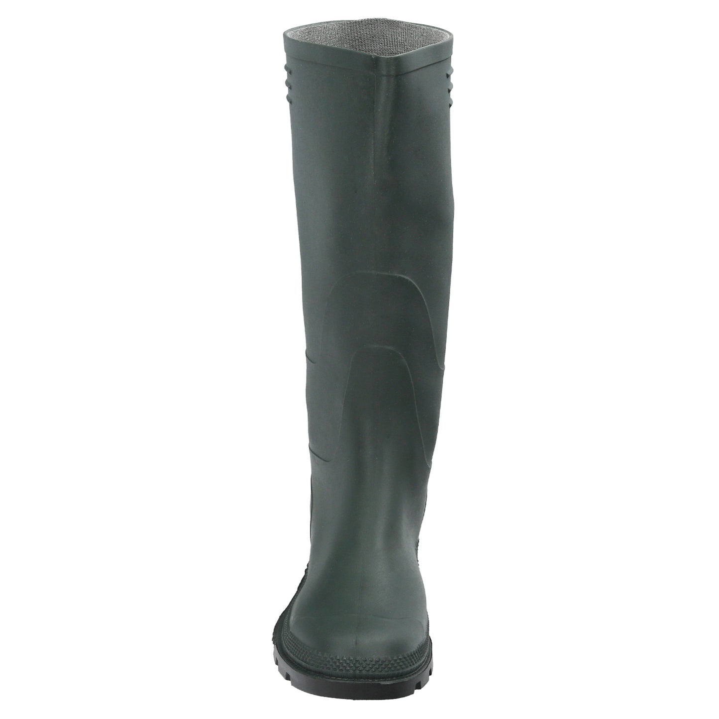 Botas Verdes Cano Alto Nº 41 (Par)