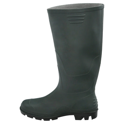 Botas Verdes Cano Alto Nº 41 (Par)