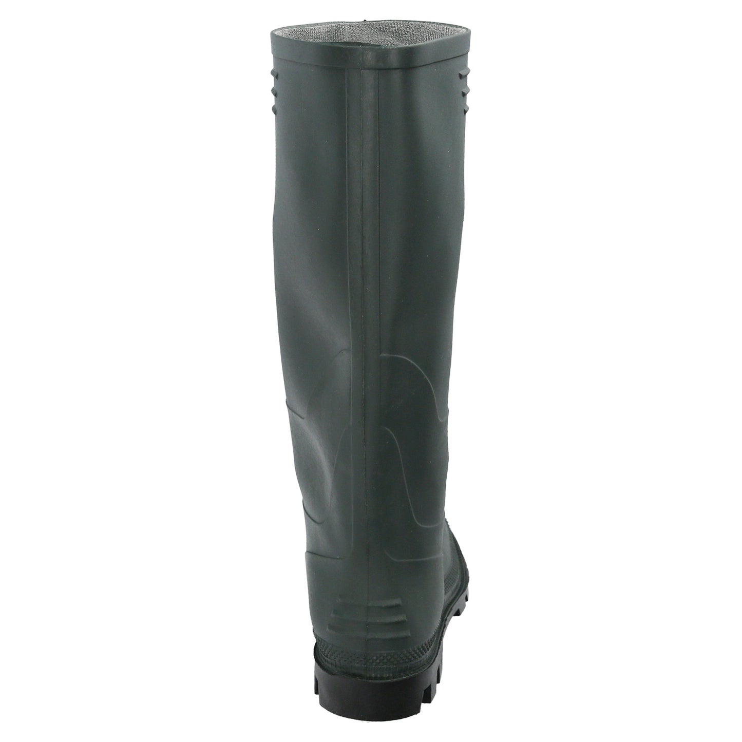 Botas Verdes Cano Alto Nº 45 (Par)