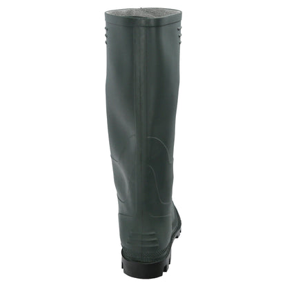 Botas Verdes Cano Alto Nº 45 (Par)