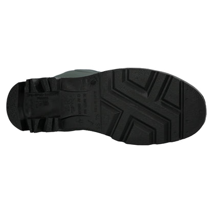 Botas de borracha de segurança verdes altas Nº 48 (par)