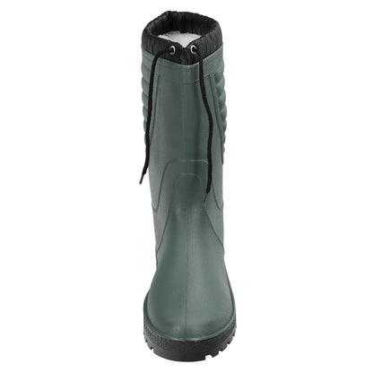 Botas de Borracha Altas Verdes Inverno 80 Nº46 (Par)