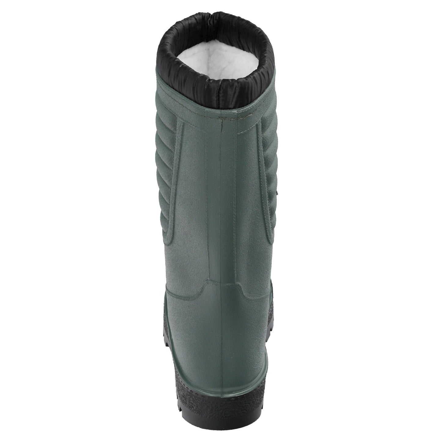 Botas de Borracha Altas Verdes Inverno 80 Nº46 (Par)