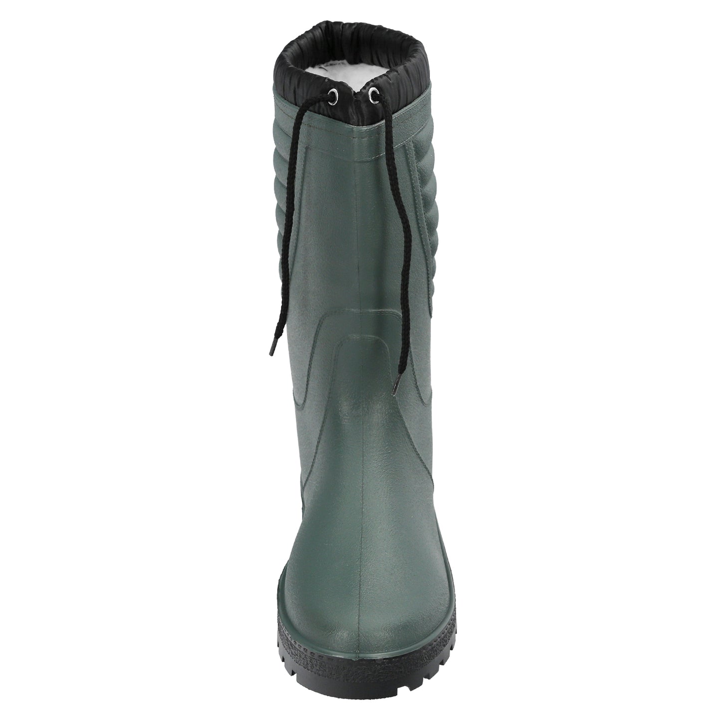 Botas de Borracha Altas Verdes Inverno 80 Nº47 (Par)
