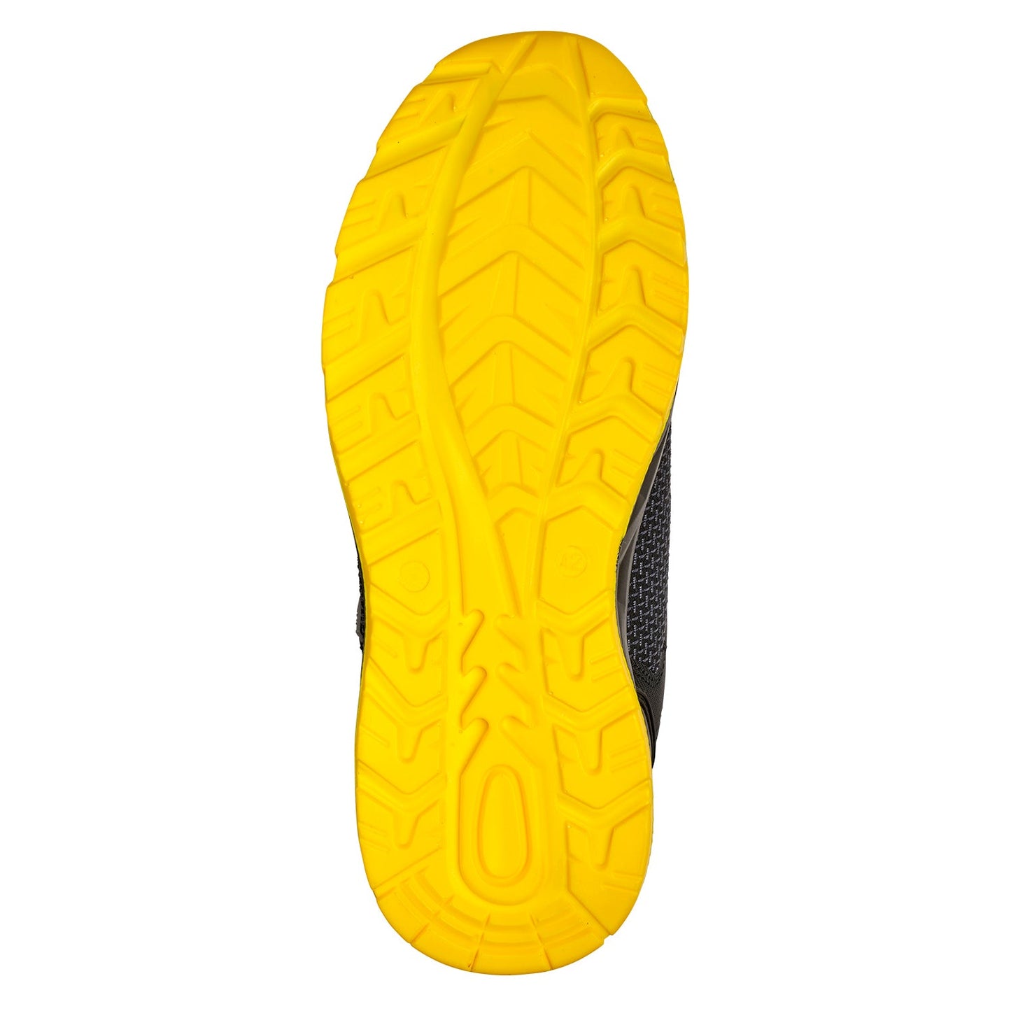 Zapatos Bajo Seguridad Maurer S3L Modelo Amerina Antideslizante con Suela Composite y Resistencia a los Hidrocarburos Talla 46