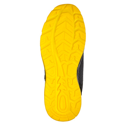 Botas Seguridad Maurer S3 Modelo Amerina Antideslizante con Suela Resistente a los Hidrocarburos. Talla 38.