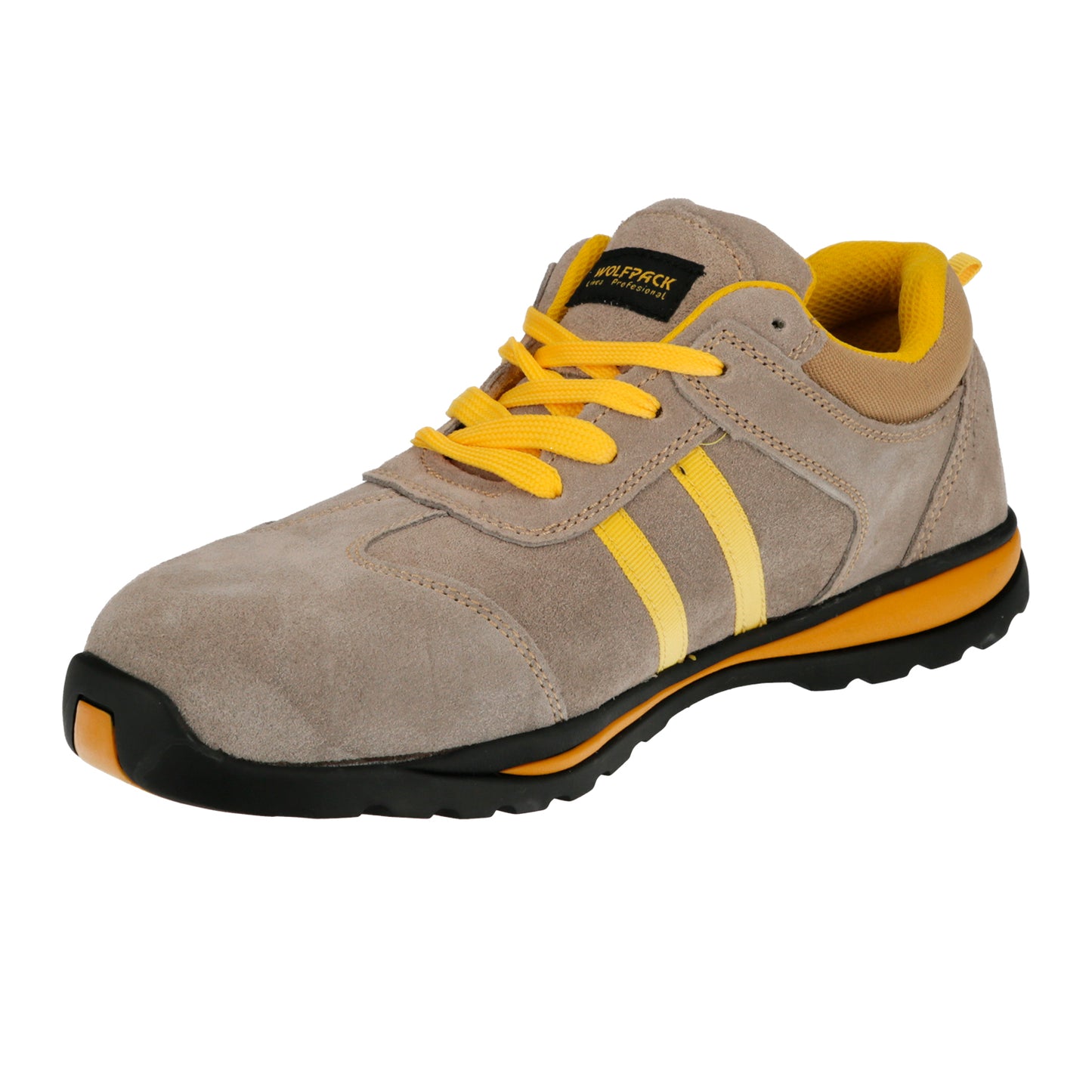 Bota Desportiva, Calçado de Segurança. Modelo Tomcat, S1P, Tamanho Nº44 (Par)