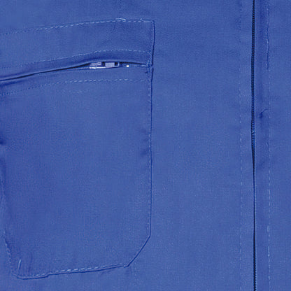 Jaqueta de Trabalho Azul Tamanho 50